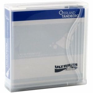 Overland-Tandberg Reinigungs-Cartridge - 20 Pack