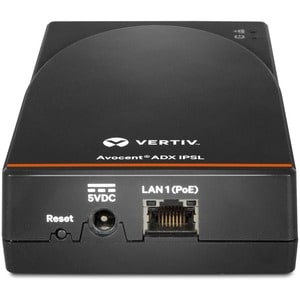 Vertiv Avocent IPSL IP Serial Device | IT Management | Remote Serial Access | Serial over IP (ADX-IPSL104-400) - ADX Platf