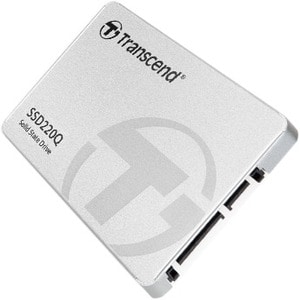 Transcend 220Q 1 TB Solid State Drive - 2.5" Internal - SATA (SATA/600) - Desktop PC, Notebook, Gaming Console Device Supp
