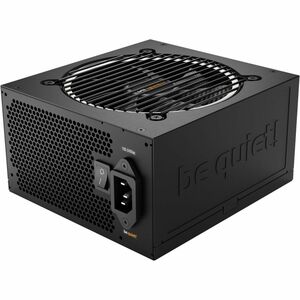 be quiet! Pure Power 12 M ATX 3.0, EPS12V Modular Stromversorgung - 650 W - Intern - 3.3 V Gleichstrom, 5 V Gleichstrom, 1