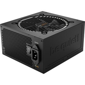 be quiet! Pure Power 12 M ATX, EPS12V Modular Stromversorgung - 750 W - ATX, Intern - 3.3 V Gleichstrom, 5 V Gleichstrom, 
