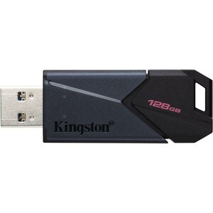 Pen Drive Kingston DataTraveler Exodia DTXON - 128 GB - USB 3.2 (Gen. 1) Tipo A - Nero opaco