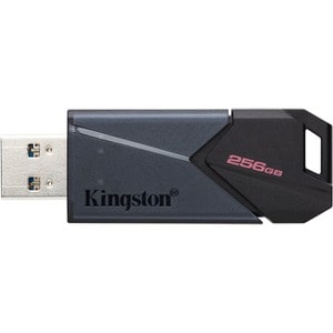 Pen Drive Kingston DataTraveler Exodia DTXON - 256 GB - USB 3.2 (Gen. 1) Tipo A - Nero opaco