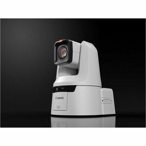 Canon CR-N700 8.2 Megapixel 4K Network Camera - Colour - White - Infrared Night Vision - H.265 - 3840 x 2160 - 8.30 mm- 12