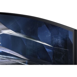 MONITOR SAMSUNG CURVO ODYSSEY NEO G9 49IN 240HZ G-SYNC ULTRA WIDE