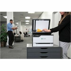 Bac de récupération des déchets toner Lexmark - Couleur - Laser - 1 Unit(s)
