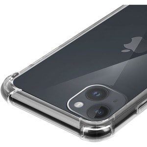 Coque Akashi - pour Apple iPhone 13, iPhone 14 Smartphone - Transparent - Résistant aux chocs, Résistant aux chocs, Résist