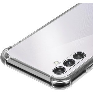 Coque Akashi - pour Samsung Galaxy A14 5G Smartphone - Transparent - Absorbe Les Chocs, Résistant aux UV - Polyuréthanne t