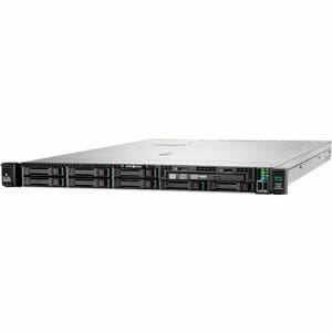 Server HPE ProLiant DL360 G10 Plus 1U Rack - 1 Xeon Silver 4314 2,40 GHz - 32 GB RAM - 12Gb/s SAS Controllore - Intel C621