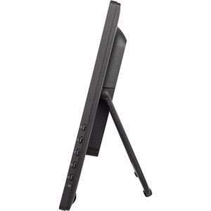 iiyama ProLite 24 Zoll Class LCD-Touchscreen-Monitor - 16:9 Format - 5 ms Reaktionszeit - Webcam - 60,5 cm (23,8 Zoll) Vie