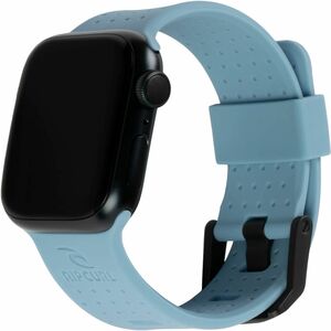 Urban Armor Gear Rip Curl x UAG Trestles Strap for Apple Watch - Blue - Adjustable - 1.3" Width x 10.5" Length - Blue - Si