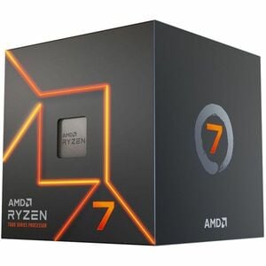 AMD Ryzen 7 7000 7700 Octa-Core 3,80 GHz Prozessor - OEM Paket - 32 MB L3 Cache - 8 MB L2 Cache - 64-Bit-Verarbeitung - 5,