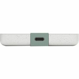 Disque dur Portable Seagate Ultra Touch STMA2000400 - 3.5" Externe - 2 To - Nuage Blanc - Ordinateur de bureau, Notebook A