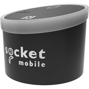 Socket Mobile SocketScan S550 Contactless Smart Card Reader/Writer - Black - NFC/Bluetooth - 100 m Operating Range