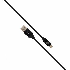 Our Pure Planet 1 m Micro-USB/USB Datentransferkabel - Zweiter Anschluss: 1x Micro USB - Male