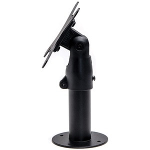 Star Micronics Pole Mount for Tablet - Black - 30.5 cm (12") Screen Support - 3.99 kg Load Capacity - 75 x 75, 100 x 100 -
