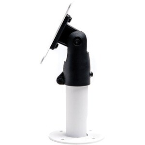 Star Micronics mUNITE 7 MOUNT WHT Pole Mount for Tablet - White - 30.5 cm (12") Screen Support - 3.99 kg Load Capacity - 7