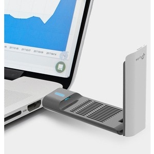 TP-Link Archer TX20UH IEEE 802.11ax Dual Band Wi-Fi Adapter for Desktop Computer, Wireless Router - USB 3.0 - 1.73 Gbit/s 