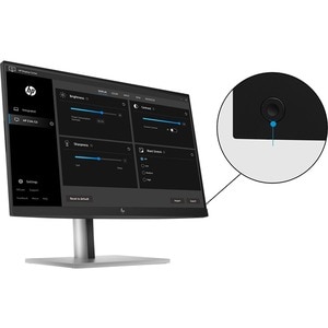 HP E27 G5 27 Zoll Class Full HD LCD-Monitor - 16:9 Format - 68,6 cm (27 Zoll) Viewable - IPS-Technologie (In-Plane-Switchi