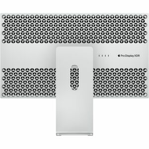 Apple Pro Display XDR 32" (81.3 cm) Class 6K LED Monitor - 16:9 - Silver - 32" (81.3 cm) Viewable - In-plane Switching (IP