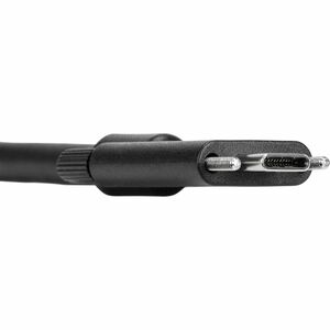 CABO USB C TARGUS ACC1122GLX 1.8M SCREW IN 5A 10G