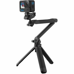 Trípode/Empuńadura GoPro 3-Way 2.0 con Rótula - 203.20mm a 495.30mm Altura