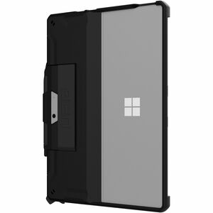 Urban Armor Gear Scout Rugged Carrying Case Microsoft Surface Pro 10, Surface Pro 11, Surface Pro 9 Tablet, Stylus - Black