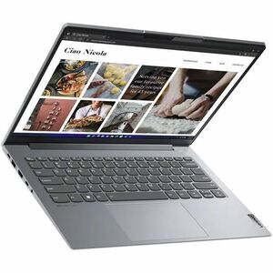 Lenovo ThinkBook 14 G4+ IAP 21CX004CMX 35.6 cm (14") Notebook - WUXGA - Intel Core i5 12th Gen i5-1235U - 16 GB - 256 GB S