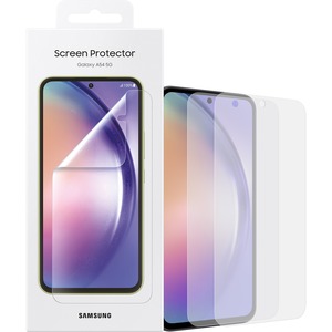 SAMSUNG A54 SCREEN PROTECTOR TRANSPARENT