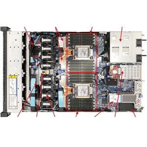 ThinkSystem SR630 V2 1xIntel Xeon Silver 4310 12C 2.1GHz 120W 1x32GB 2Rx4 ThinkSystem RAID 9350-8i 2GB Flash PCIe 12Gb Ada