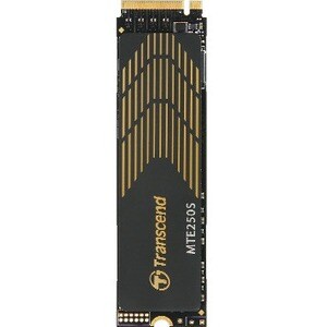 Transcend Solid State-Laufwerk - M.2 2280 Intern - 4 TB - PCI Express NVMe (PCI Express NVMe 4.0 x4) - Notebook, Desktop-P