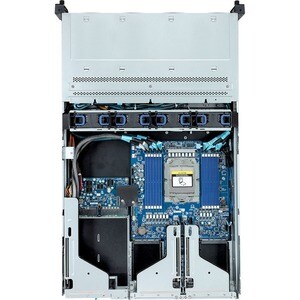 Gigabyte R263-Z33 Barebone System - 2U Rack-mountable - Socket SP5 LGA-6096 - 1 x Processor Support - AMD Chip - 256 GB DD