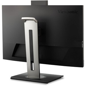 ViewSonic Graphic VG2756V-2K 27" Class Webcam WQHD LED Monitor - 16:9 - 68.6 cm (27") Viewable - In-plane Switching (IPS) 