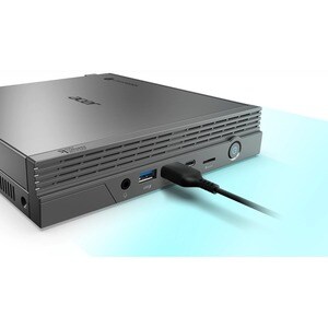 Acer CXI5 CXI5-I38G Chromebox - Intel Core i3 12th Gen i3-1215U - 8 GB - 128 GB Flash Memory Capacity - ChromeOS - IEEE 80