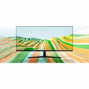 Samsung ViewFinity S5 S34C504GAN 34" Class UW-QHD LED Monitor - 21:9 - Black - 34" Viewable - Vertical Alignment (VA) - LE