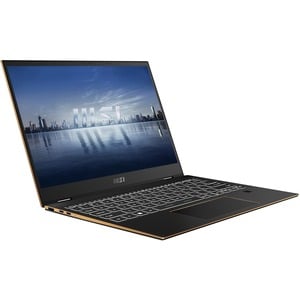 MSI Summit E13 Flip Evo A13M Summit E13 Flip Evo A13MT-224ES 34 cm (13.4") Touchscreen Convertible 2 in 1 Notebook - Full 