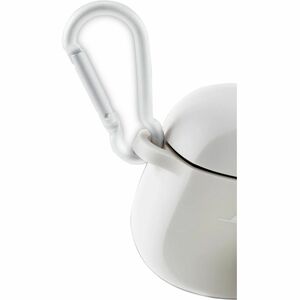 Bose QuietComfort Charging Case Bose Earbud - Soapstone - Scratch Resistant, Scuff Resistant, Scrape Resistant - Anodized 