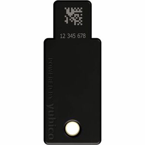Yubico YubiKey Bio Security Token - ECC p256 Encryption