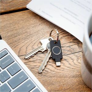 Yubico YubiKey Security Token - ECC p256 Encryption