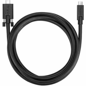 Targus ACC1122GLX 1,80 m USB-C Datentransferkabel - Cable for Docking Station, PC, MAC, Peripheriegerät, Notebook, Dock - 