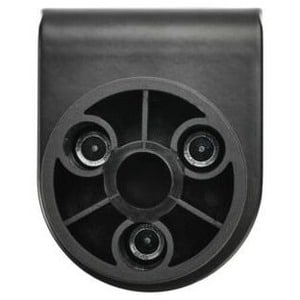 CHERRY Mounting Arm for Microphone - Black - Height Adjustable - 1.50 kg Load Capacity - Aluminium