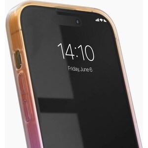 IDEAL CLEAR CASE IPHONE 13/14 VIBRANT OMBRE