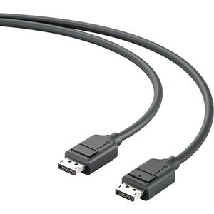 DisplayPort Cable with 4K Support - Male to Male 1M