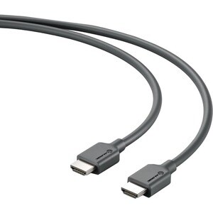 Alogic Elements 1 m HDMI A/V Cable - 1 - Cable for Audio/Video Device, Gaming System, Monitor - First End: 1 x HDMI 2.0 Di