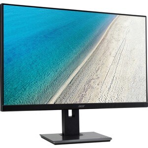 Acer B247Y Full HD LCD Monitor - 16:9 - Black - 60.5 cm (23.8") Viewable - In-plane Switching (IPS) Technology - LED Backl
