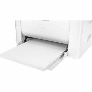 HP 108a Desktop Laser Printer - Monochrome - 1200 x 1200 dpi Print - Manual Duplex Print - 150 Sheets Input - 10000 Pages 