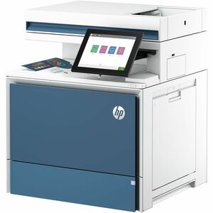HP LaserJet Enterprise 5800dn Wired Laser Multifunction Printer - Copier/Fax/Printer/Scanner - 45 ppm Color Print - 1200 x