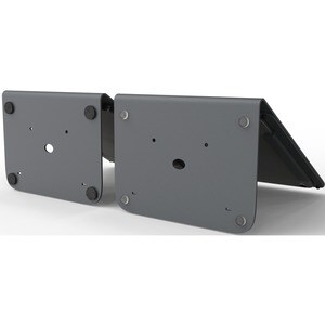 Heckler Design Portrait Stand for iPad 10th Generation - 10.48" Height x 8.13" Width x 6.23" Depth - Tabletop - Powder Coa