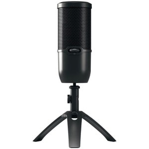 MikrofonCHERRY UM 3.0 - Kabelgebunden - Schwarz - Kardioide - 2,50 m - USB 2.0 - An Ständer montierbar - 20 Hz bis 20 kHz