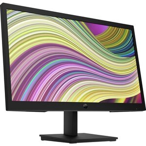 HP P22v G5 22" (55.9 cm) Class Full HD LCD Monitor - 16:9 - 21.5" (54.5 cm) Viewable - Vertical Alignment (VA) - Edge LED 